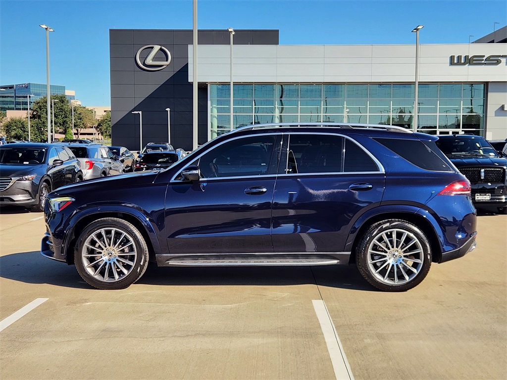 2021 Mercedes-Benz GLE GLE 350 Blue at Parkway Family Mazda