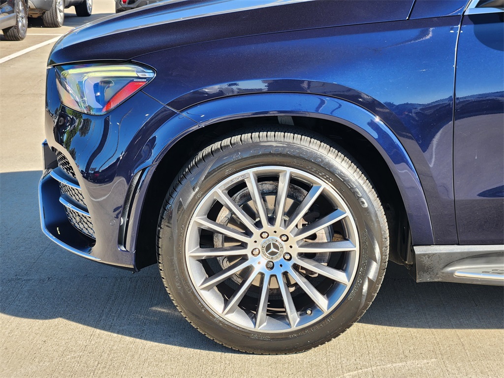 2021 Mercedes-Benz GLE GLE 350 Blue at Parkway Family Mazda