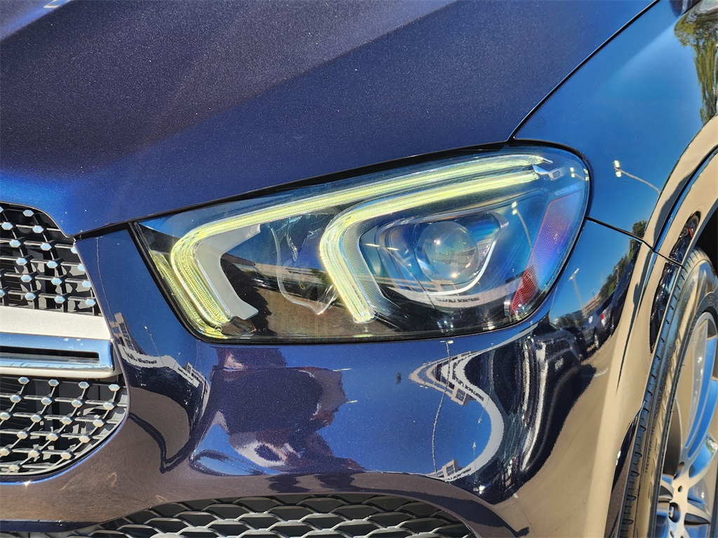 2021 Mercedes-Benz GLE GLE 350 Blue at Parkway Family Mazda