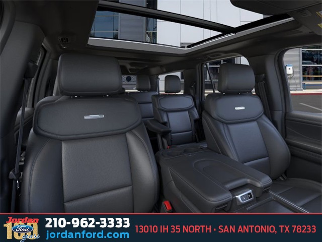 New Car 2025 Ford Expedition Max  Platinum For Sale Under $90,000 In San Antonio, Texas