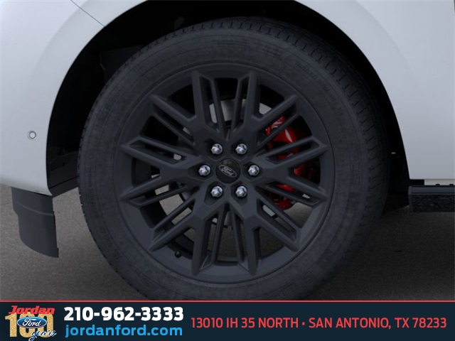 New Car 2025 Ford Expedition Max  Platinum For Sale Under $90,000 In San Antonio, Texas