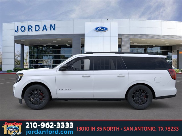 New Car 2025 Ford Expedition Max  Platinum For Sale Under $90,000 In San Antonio, Texas