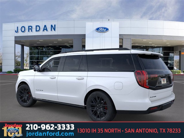 New Car 2025 Ford Expedition Max  Platinum For Sale Under $90,000 In San Antonio, Texas