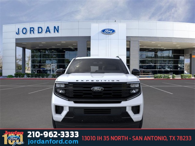 New Car 2025 Ford Expedition Max  Platinum For Sale Under $90,000 In San Antonio, Texas