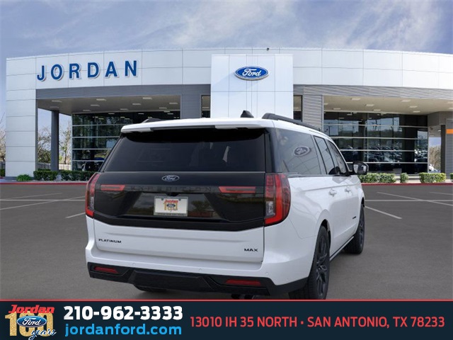 New Car 2025 Ford Expedition Max  Platinum For Sale Under $90,000 In San Antonio, Texas