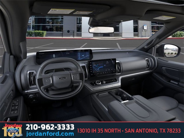 New Car 2025 Ford Expedition Max  Platinum For Sale Under $90,000 In San Antonio, Texas