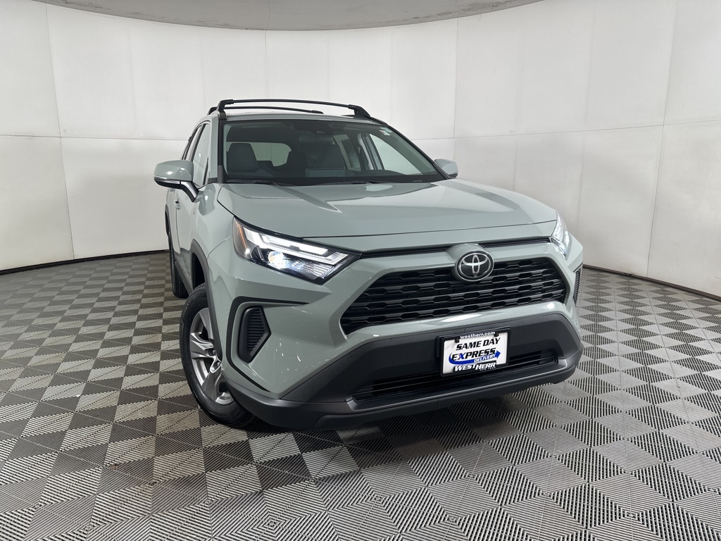 2023 Toyota RAV4 XLE AWD