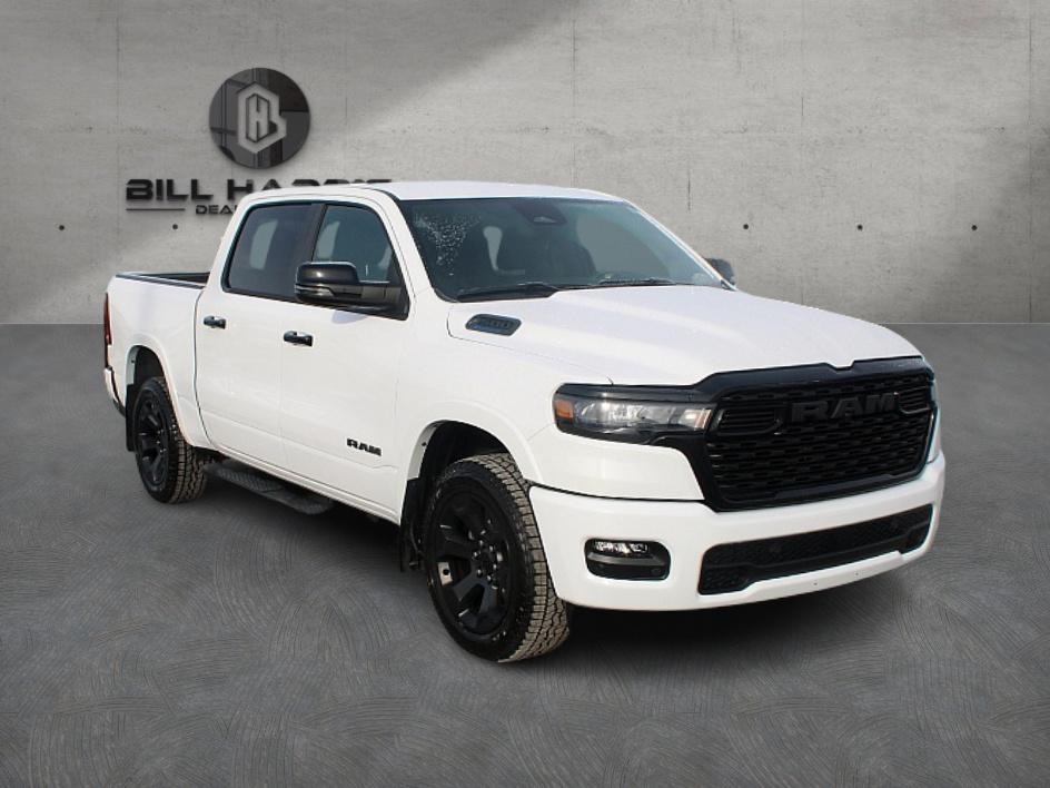 2025 RAM 1500 Big Horn Crew Cab 4WD