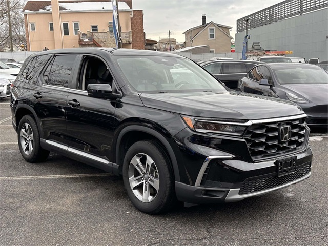 2025 Honda Pilot EX-L AWD