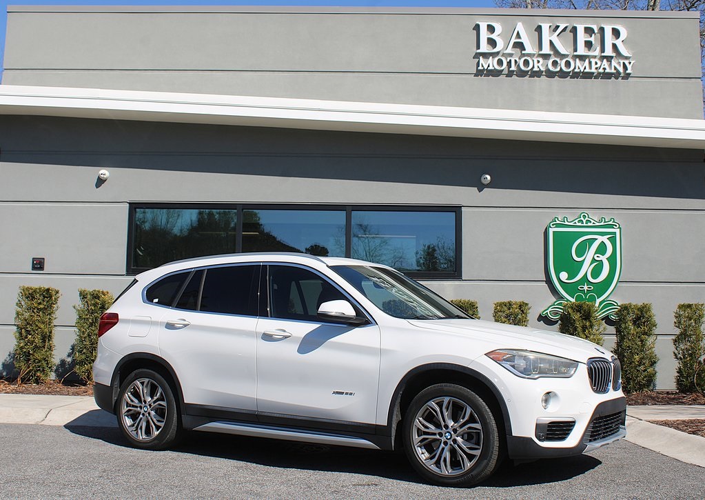 2016 BMW X1 xDrive28i AWD