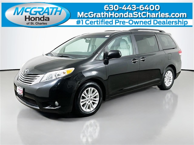 2013 Toyota Sienna XLE 7-Passenger