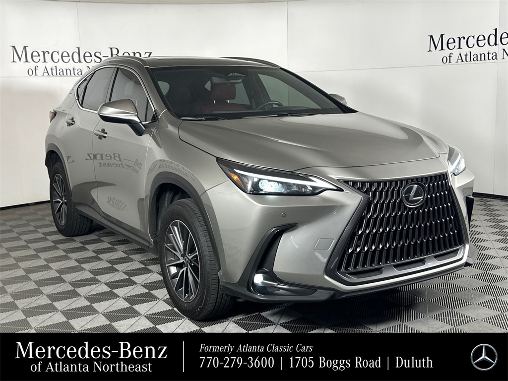 2024 Lexus NX Hybrid 350h Premium AWD