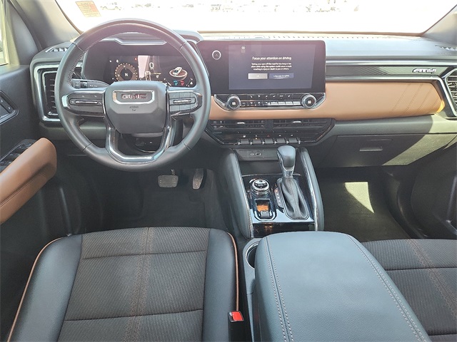 Used Car 2025 Gmc Canyon  At4 For Sale Under $50,000 In Plainview, Texas