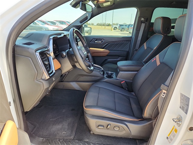 Used Car 2025 Gmc Canyon  At4 For Sale Under $50,000 In Plainview, Texas