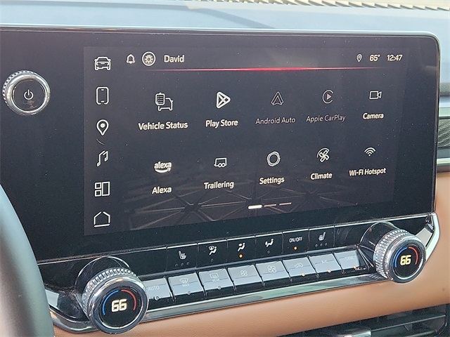 Used Car 2025 Gmc Canyon  At4 For Sale Under $50,000 In Plainview, Texas