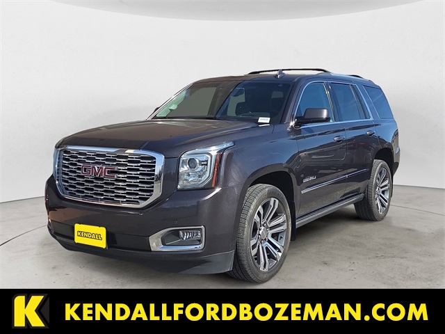 2018 GMC Yukon Denali 4WD