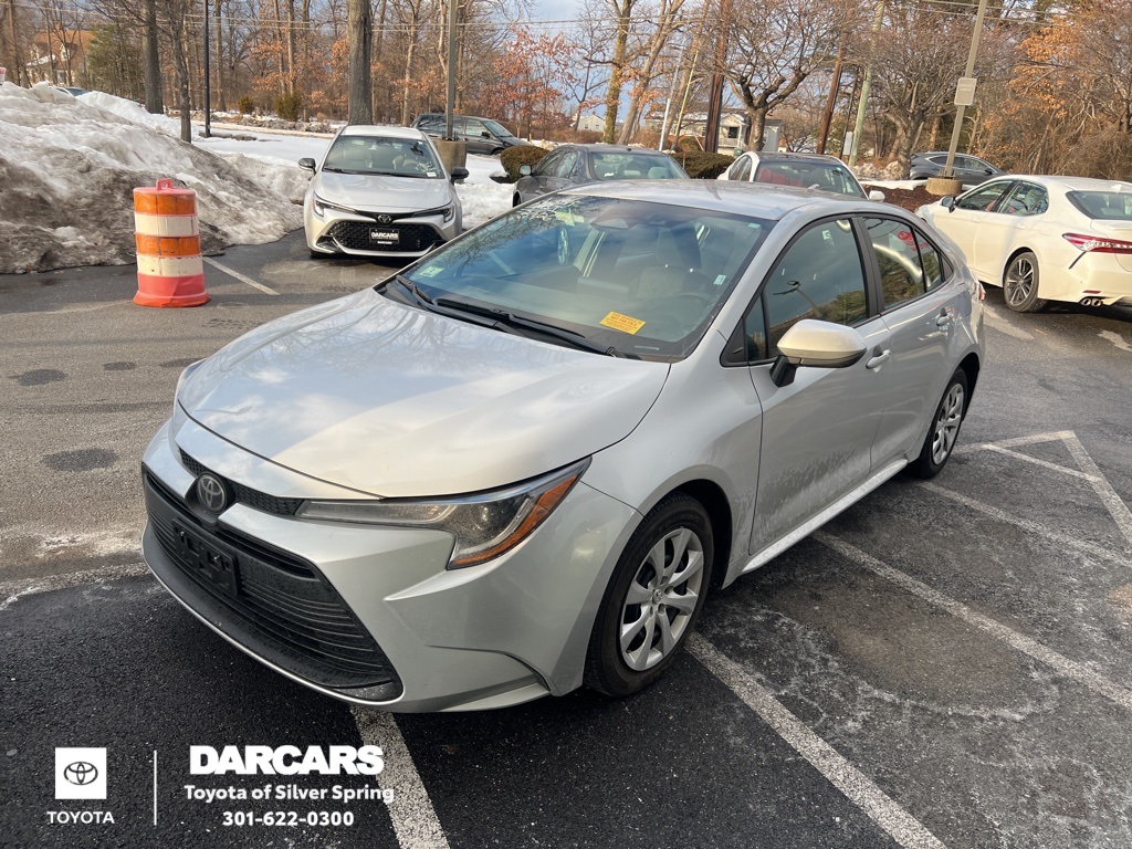 2024 Toyota Corolla LE FWD