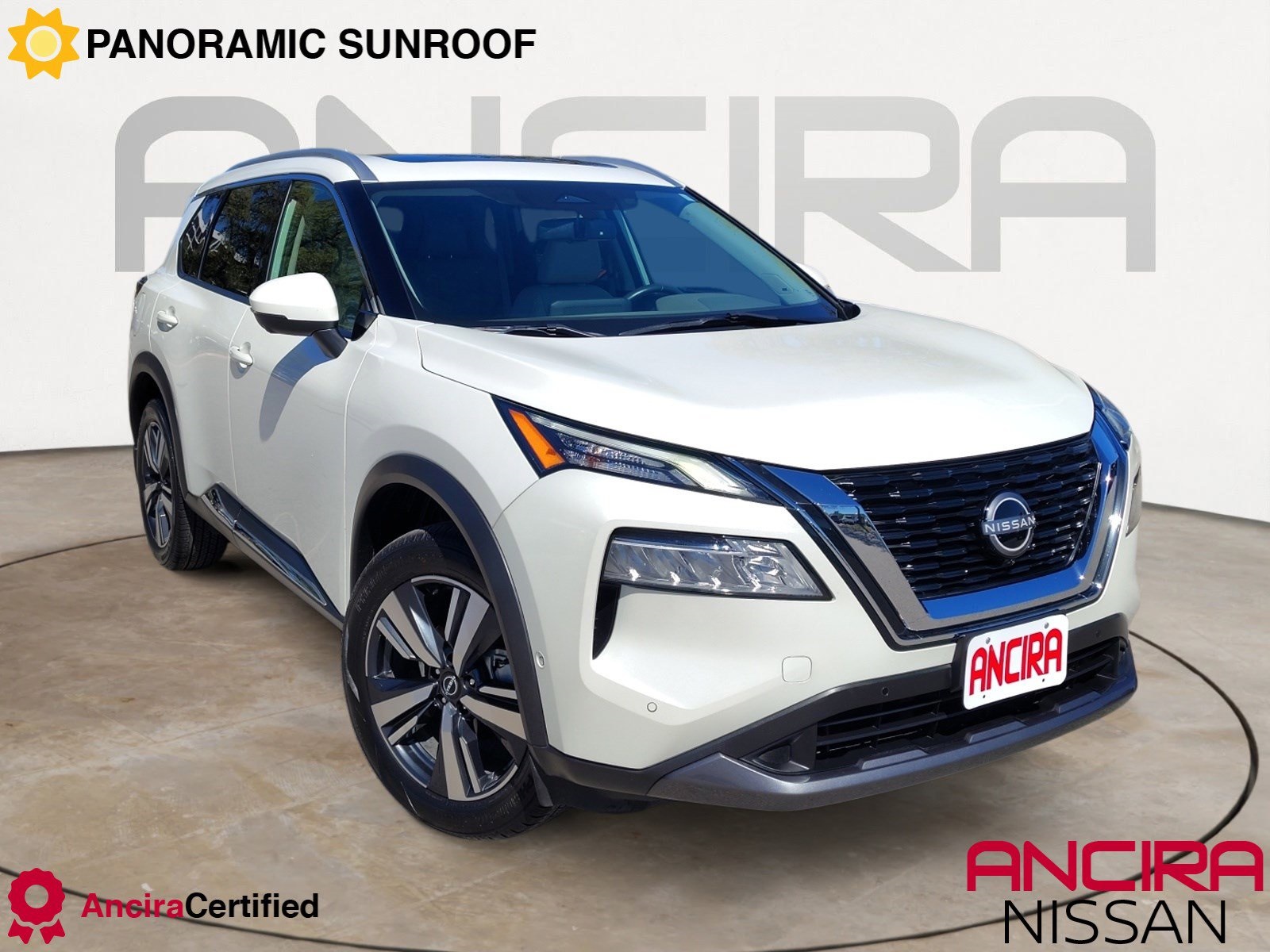 Used Car 2023 Nissan Rogue  Sl For Sale Under $25,000 In San Antonio, Texas