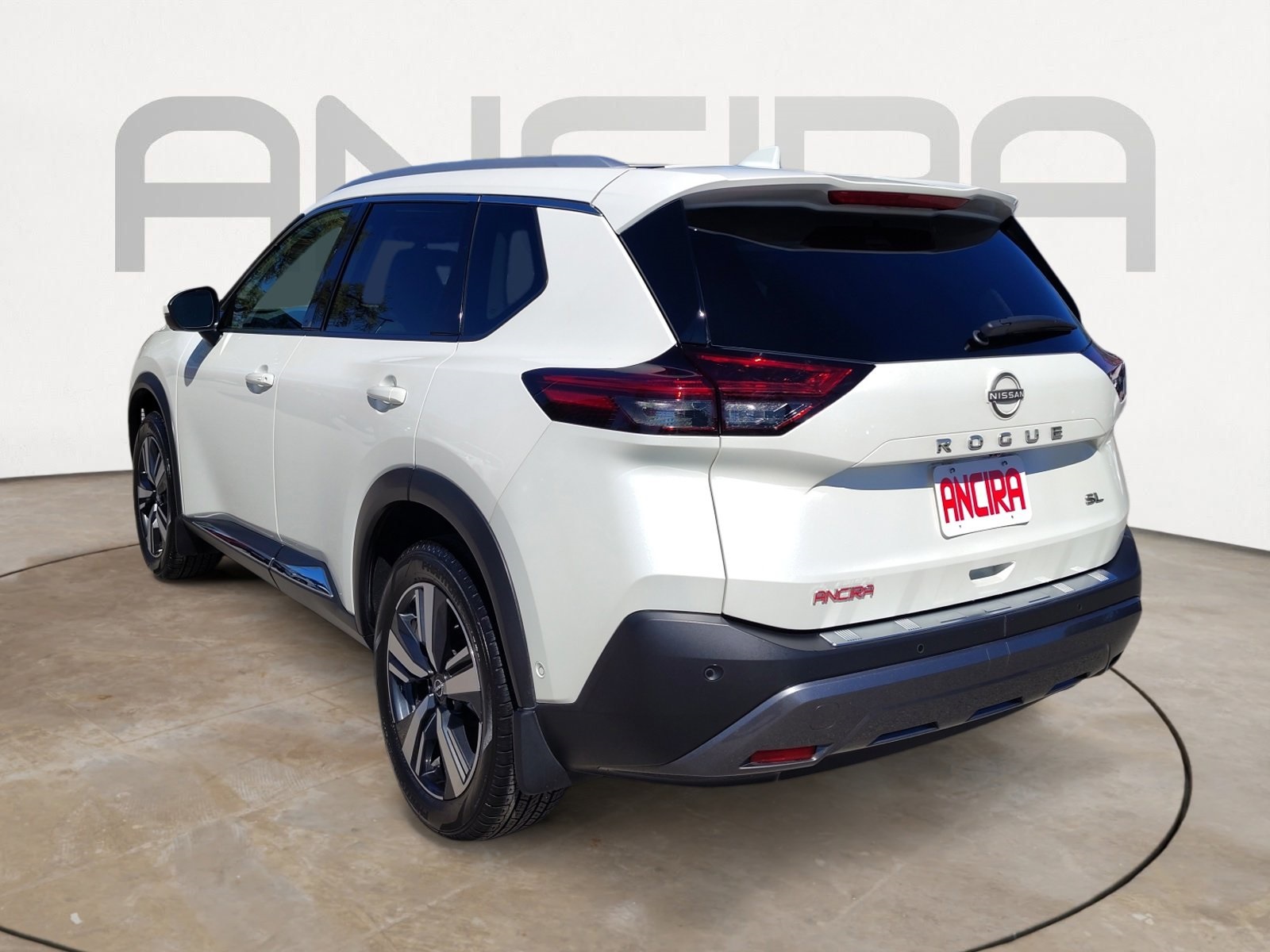 Used Car 2023 Nissan Rogue  Sl For Sale Under $25,000 In San Antonio, Texas