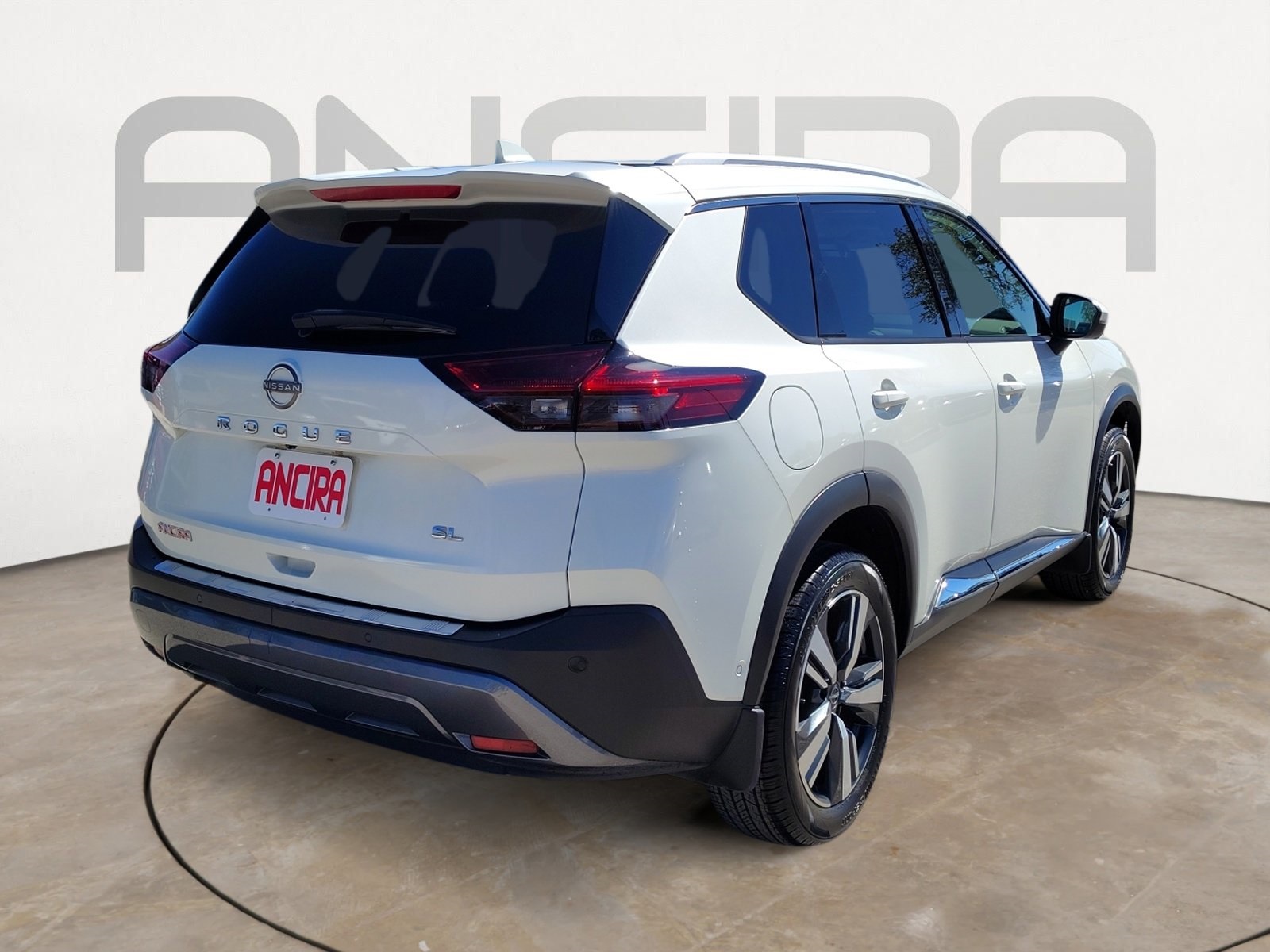 Used Car 2023 Nissan Rogue  Sl For Sale Under $25,000 In San Antonio, Texas