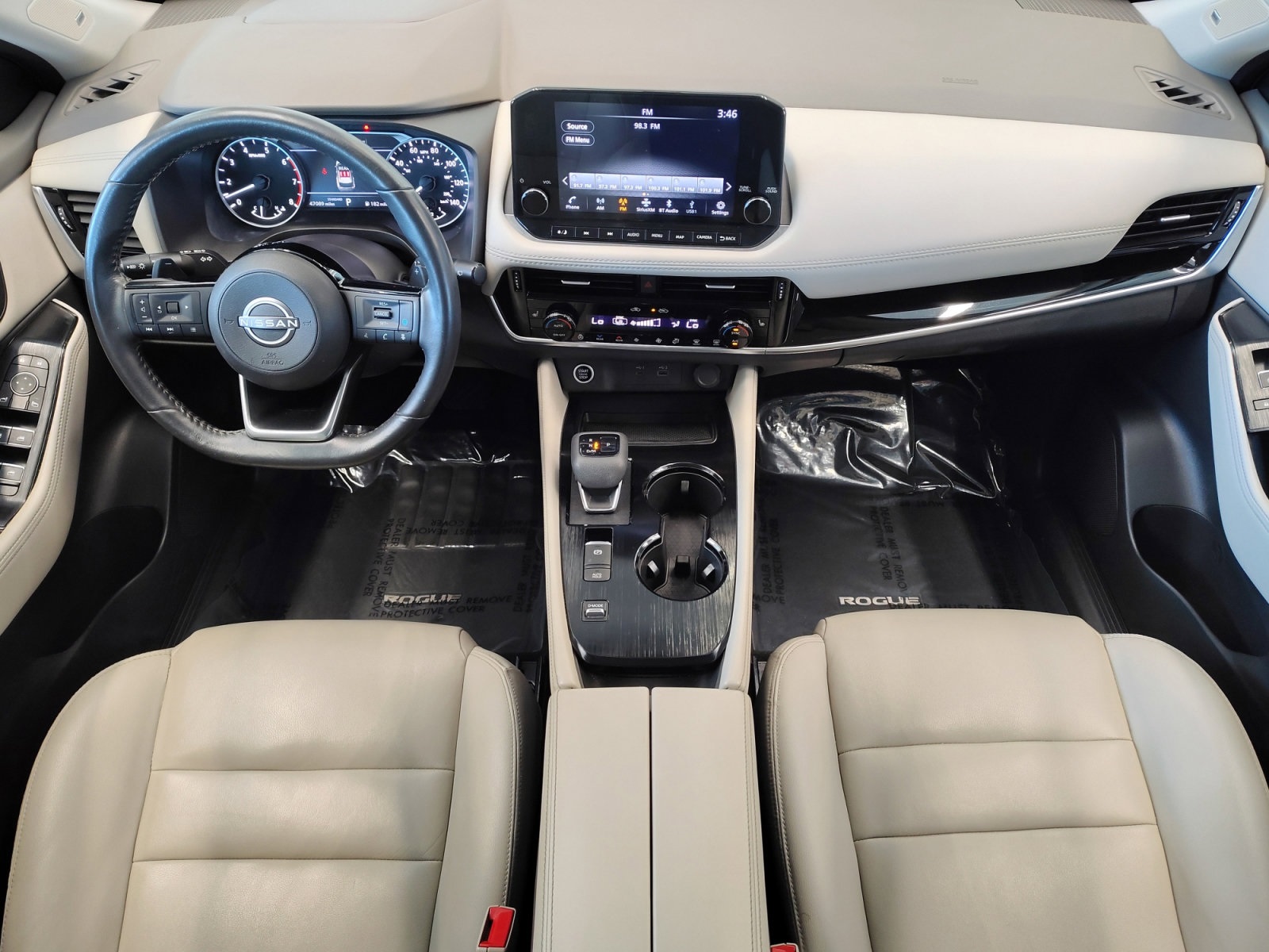 Used Car 2023 Nissan Rogue  Sl For Sale Under $25,000 In San Antonio, Texas