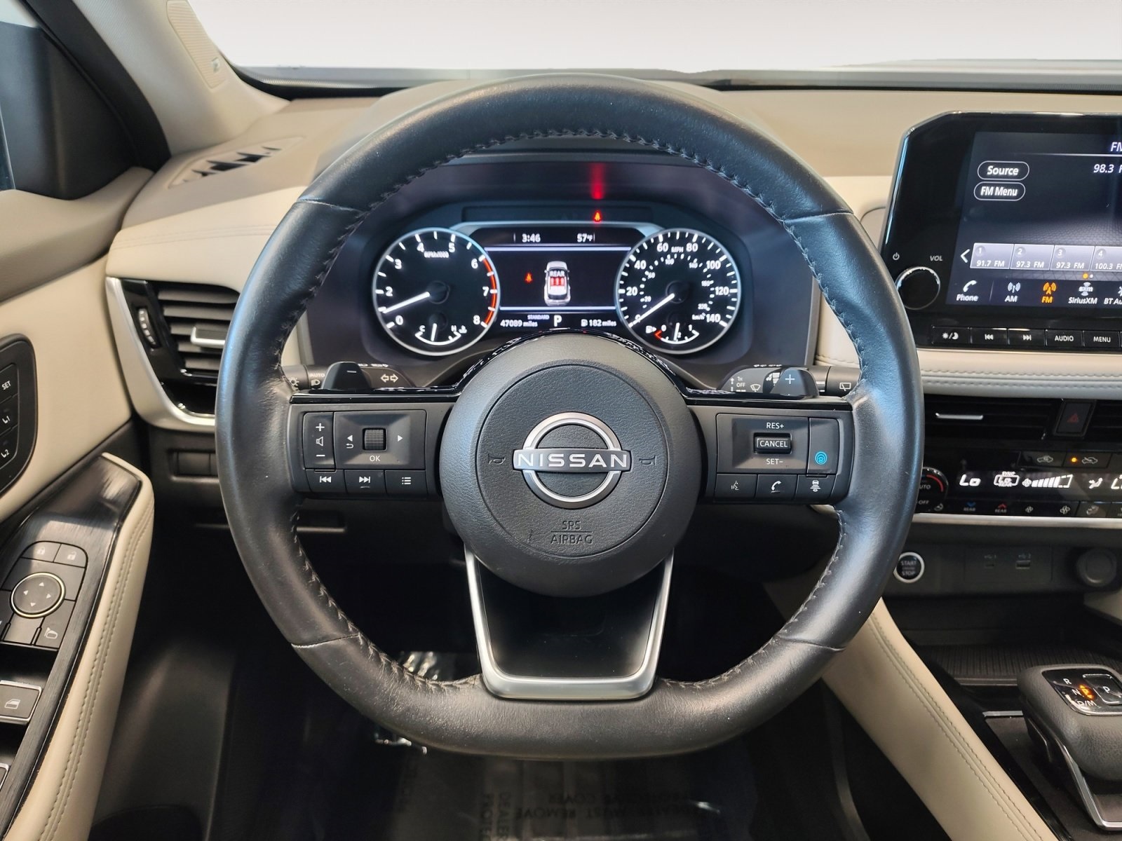 Used Car 2023 Nissan Rogue  Sl For Sale Under $25,000 In San Antonio, Texas