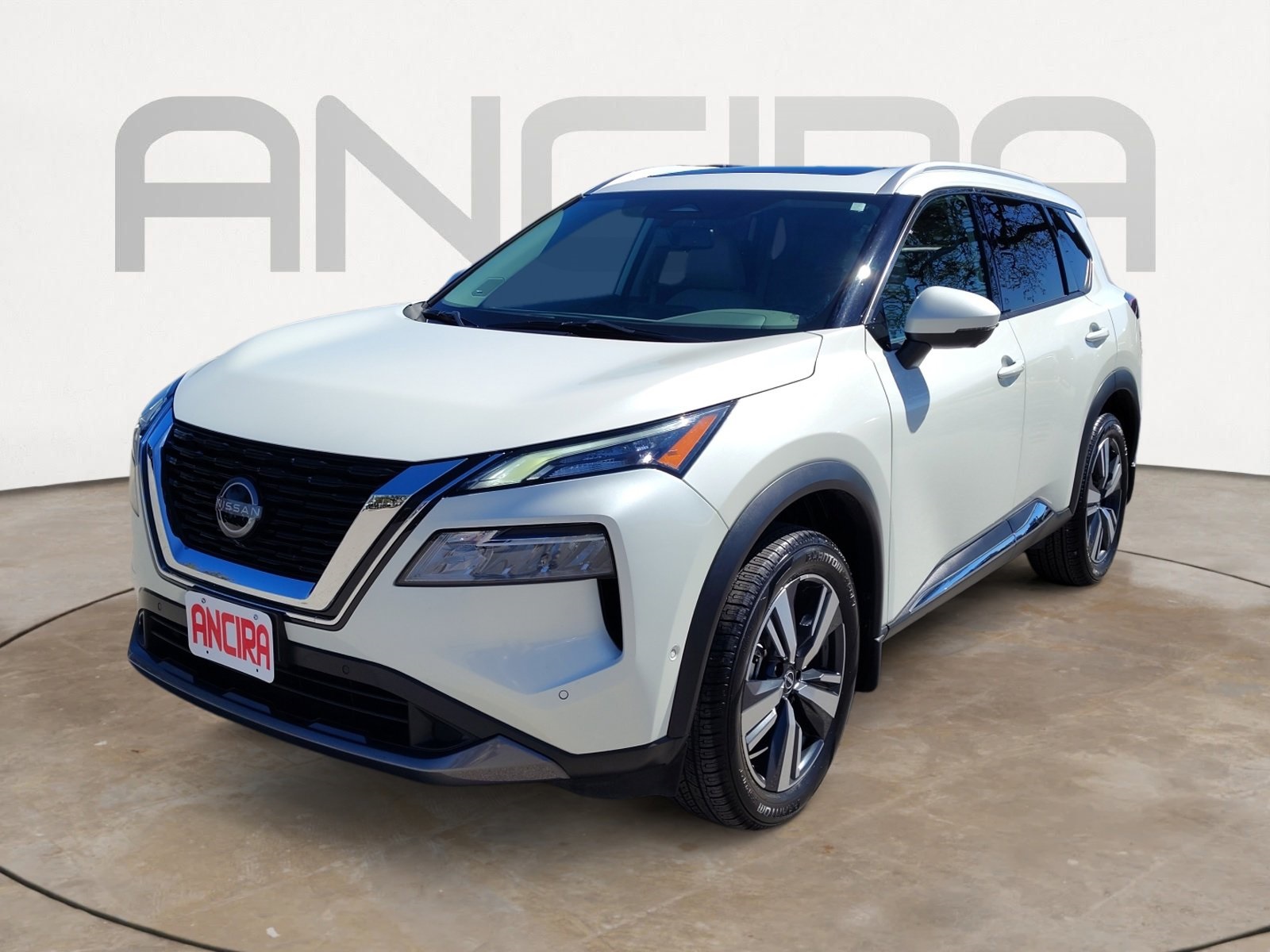 Used Car 2023 Nissan Rogue  Sl For Sale Under $25,000 In San Antonio, Texas