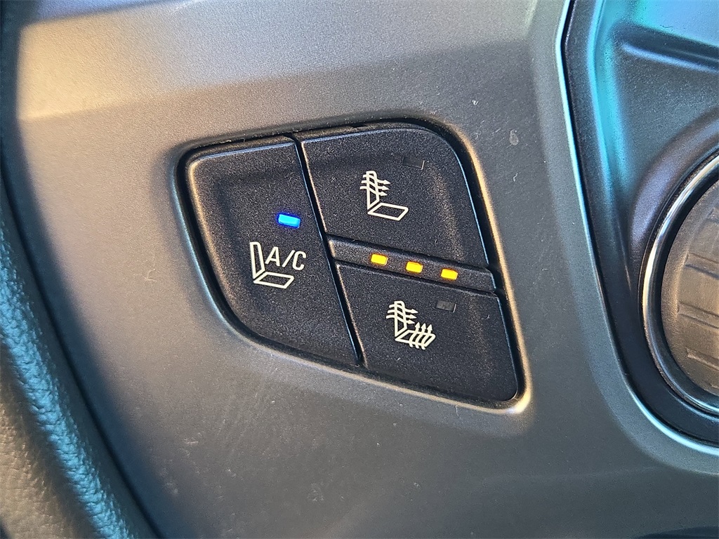 2015 Chevrolet Silverado 1500 LTZ White at Bayway Chrysler Dodge Jeep Ram