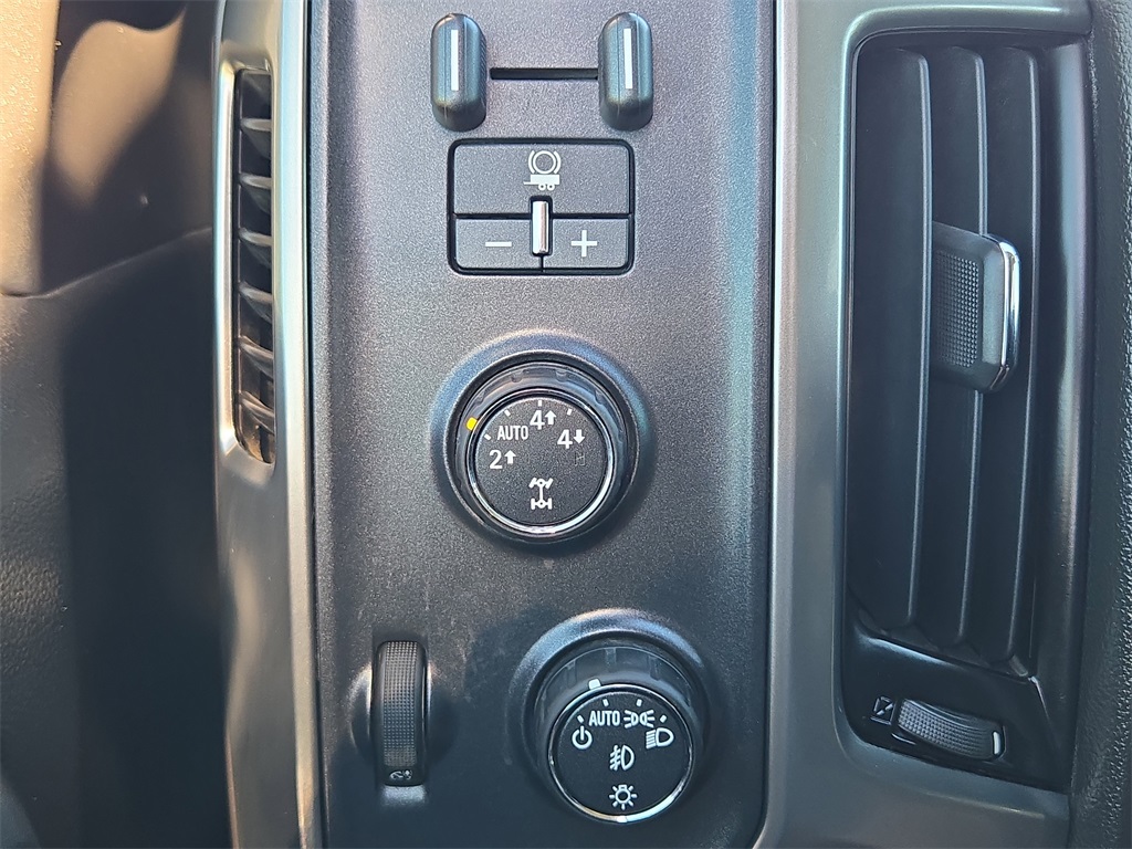 2015 Chevrolet Silverado 1500 LTZ White at Bayway Chrysler Dodge Jeep Ram