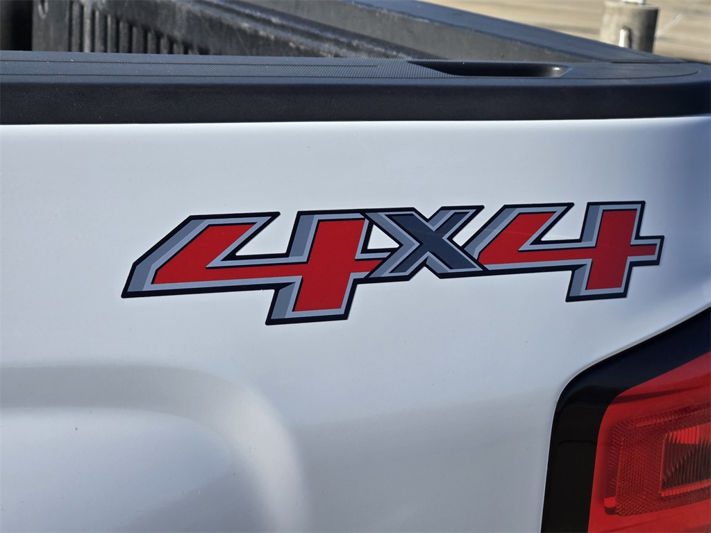 2015 Chevrolet Silverado 1500 LTZ White at Bayway Chrysler Dodge Jeep Ram