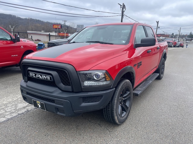 2022 RAM 1500 Classic Warlock Crew Cab 4WD