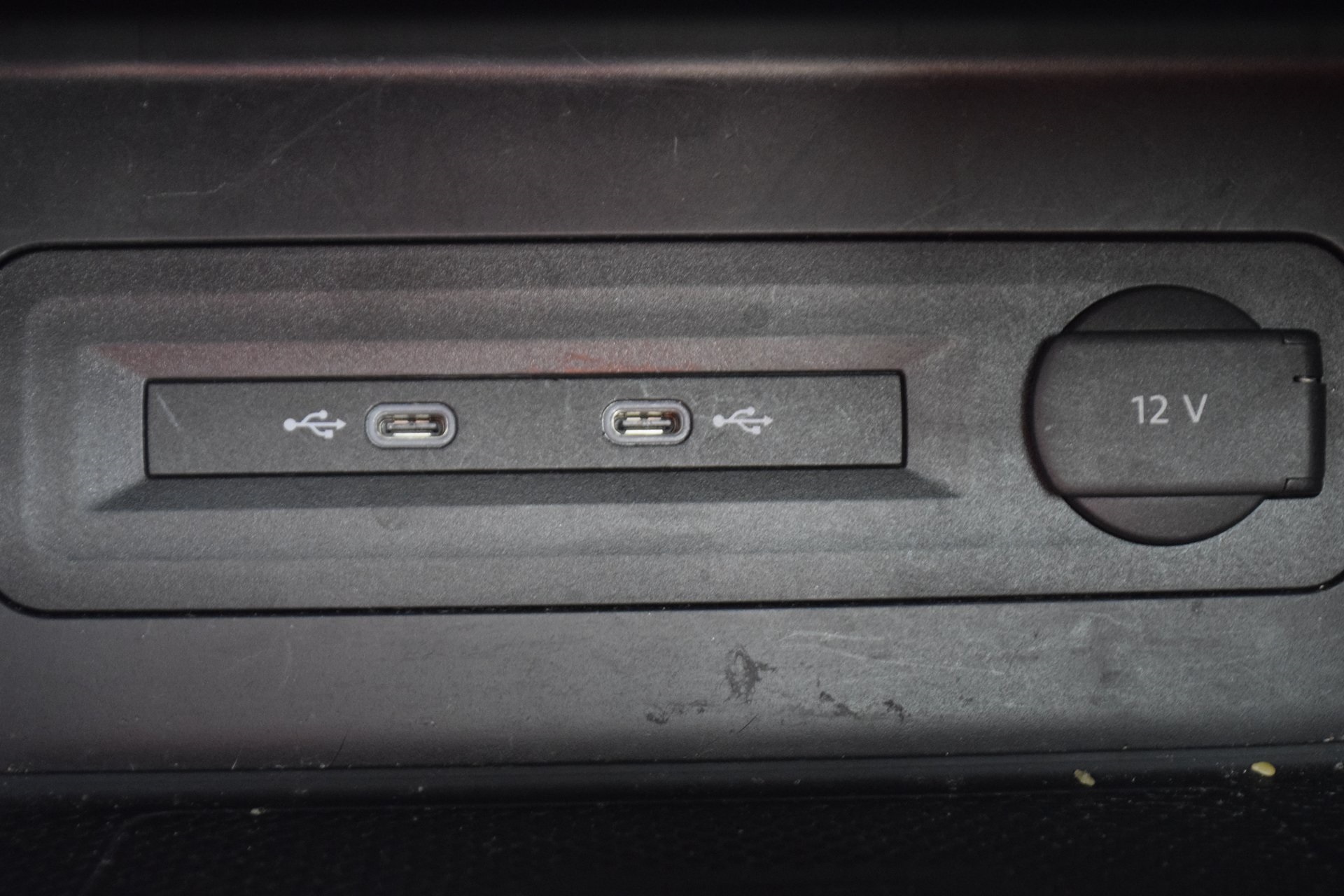 2023 Volkswagen Atlas Cross Sport 2.0T SEL Black at DeMontrond Auto Country