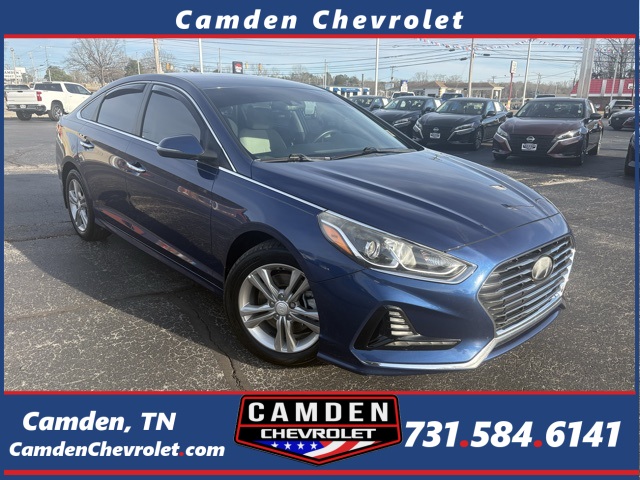 2018 Hyundai Sonata SEL FWD