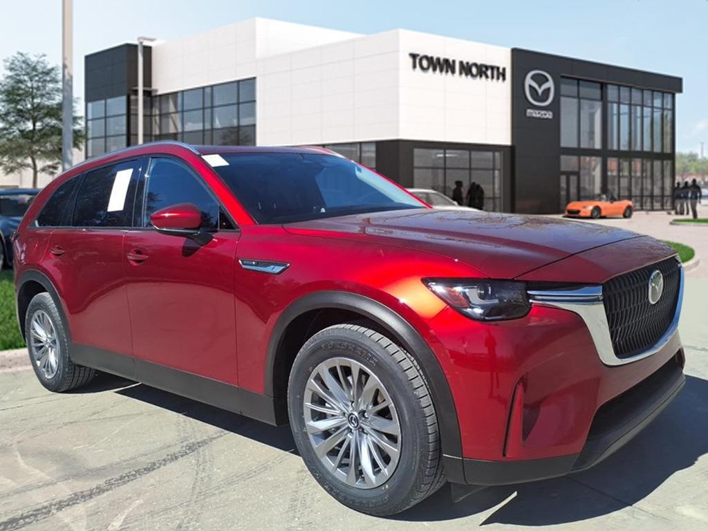 2024 Mazda CX-90 PHEV Preferred AWD