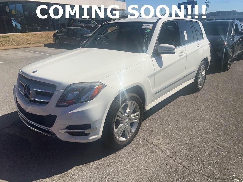 2013 Mercedes-Benz GLK 350