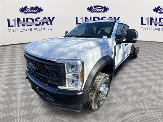 2025 Ford F-550SD XL