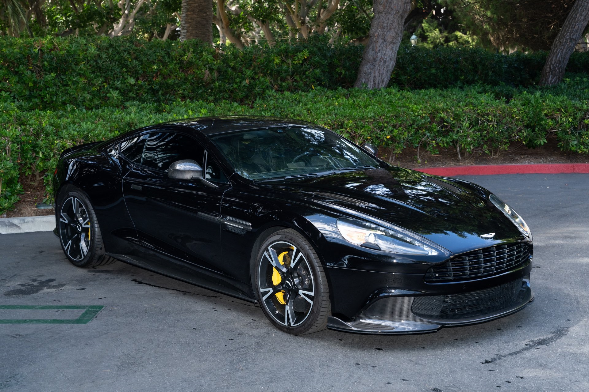2018 Aston Martin Vanquish
