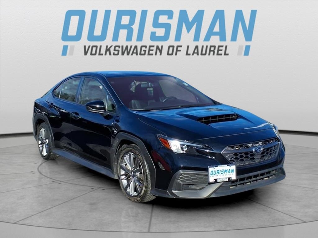 2022 Subaru WRX AWD