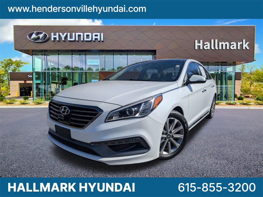 2016 Hyundai Sonata Limited FWD