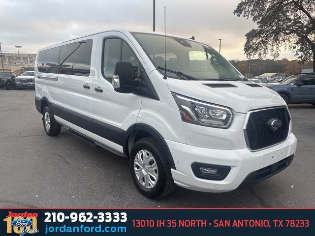 Used Car 2023 Ford Transit-350  Xlt For Sale Under $40,000 In San Antonio, Texas