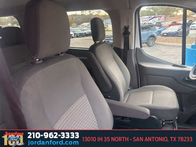 Used Car 2023 Ford Transit-350  Xlt For Sale Under $40,000 In San Antonio, Texas