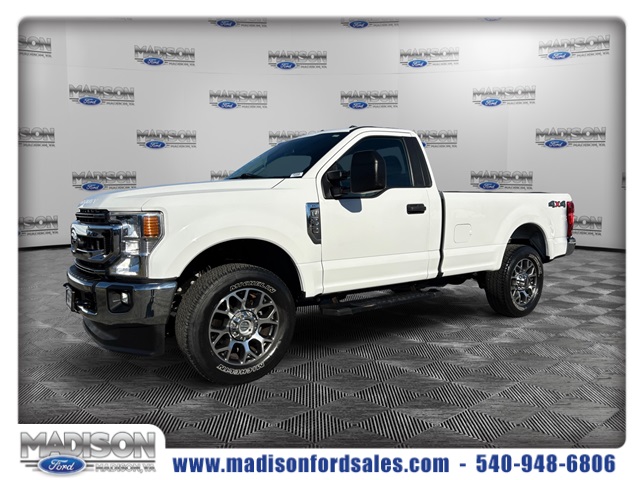 2021 Ford F-350 Super Duty XL LB 4WD