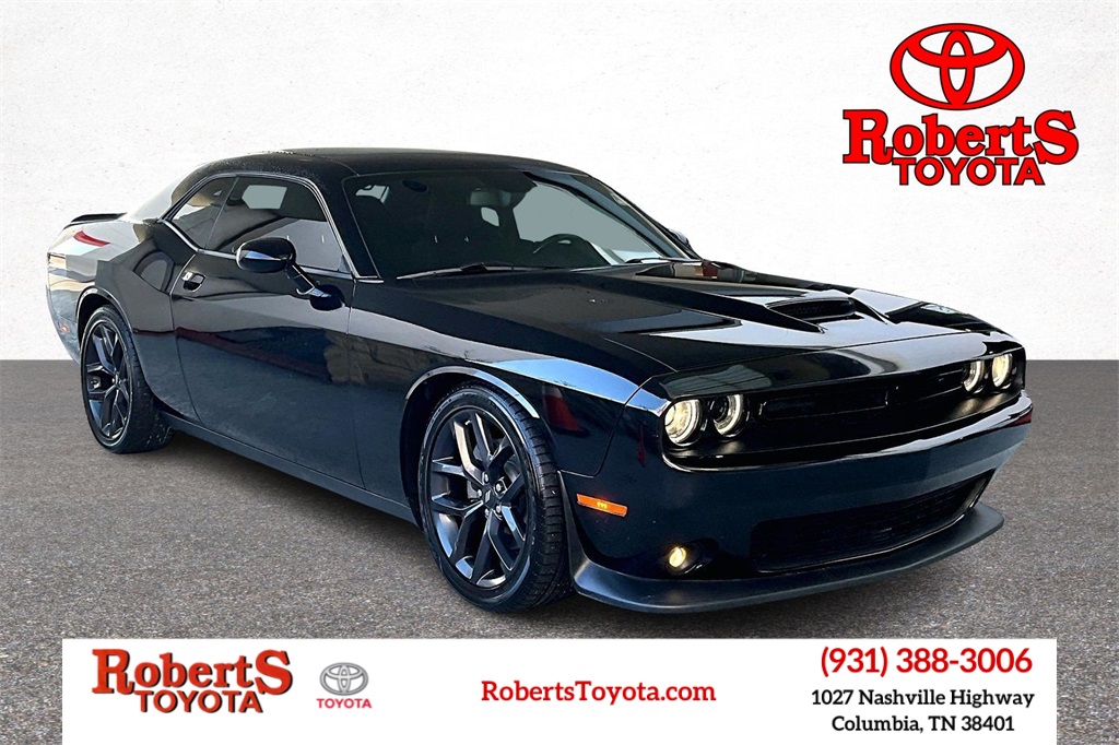 2022 Dodge Challenger GT RWD