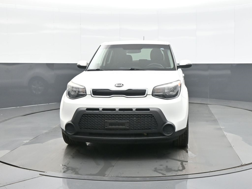 Used 2014 Kia Soul Plus with VIN KNDJP3A56E7083797 for sale in Kansas City