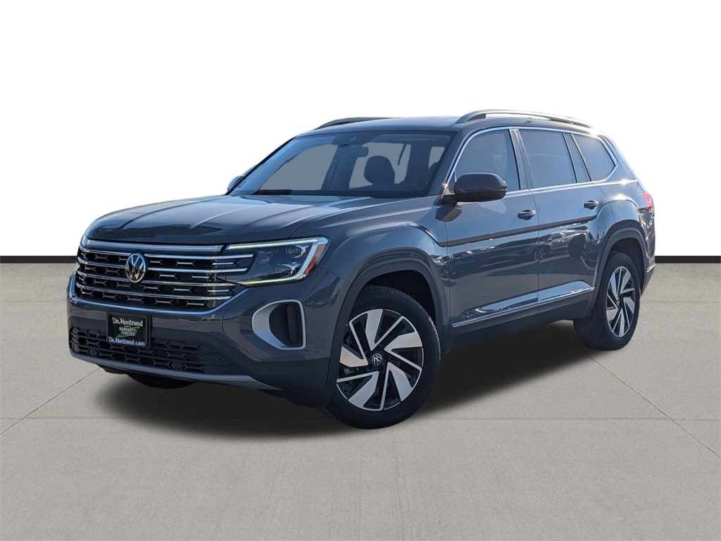 2025 Volkswagen Atlas 2.0T SEL - 0