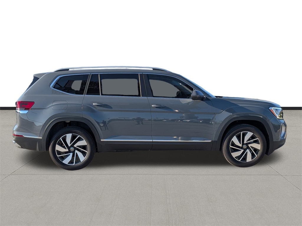 2025 Volkswagen Atlas 2.0T SEL - 3