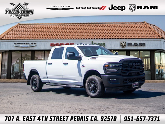 2025 RAM 2500 Tradesman