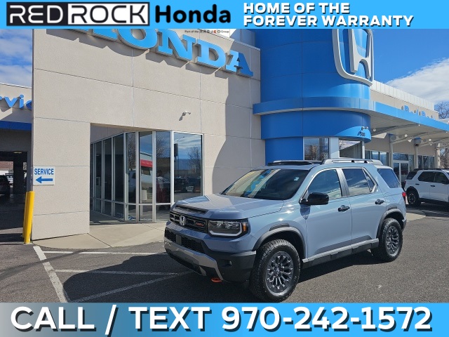2026 Honda Passport TrailSport AWD