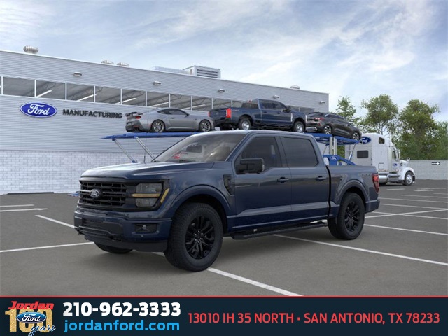 New Car 2025 Ford F-150  Xlt For Sale Under $60,000 In San Antonio, Texas