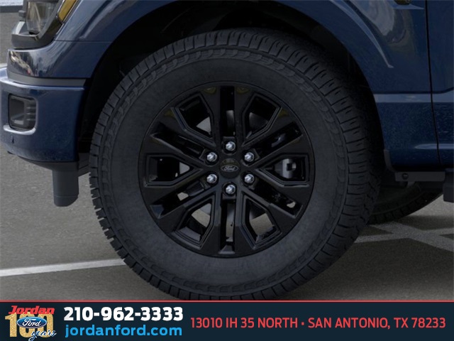 New Car 2025 Ford F-150  Xlt For Sale Under $60,000 In San Antonio, Texas